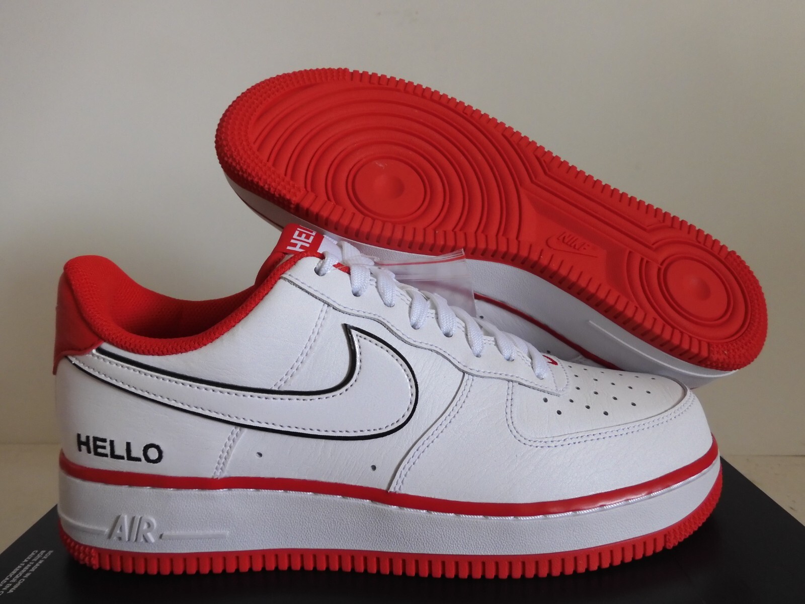 nike hello air force 1