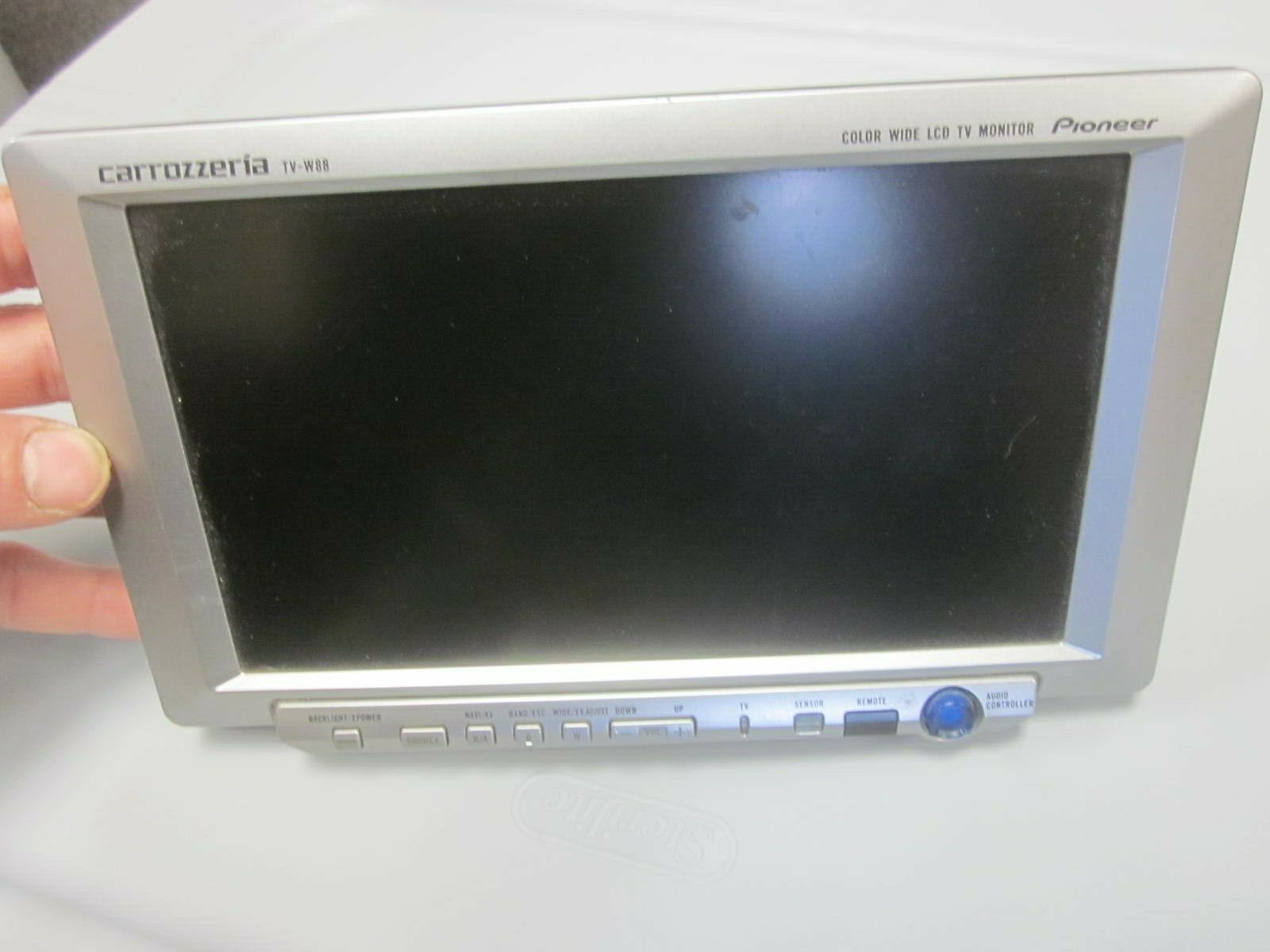 Carrozzeria Pioneer JDM 8