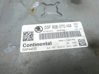 Skoda Fabia 545 10-14 TSI 1,2 63KW Steuergerät ECU für Motor Motorsteuergerät Skoda Fabia 545 10-14 31.05.2010... Vorschau 6