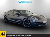 2017 Porsche Panamera 3.0 V6 4 Saloon PDK 4WD Euro 6 (s/s) 5dr Hatchback Petrol 