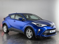 2021 Toyota C-HR 1.8 VVT-h Icon CVT Euro 6 (s/s) 5dr HATCHBACK Petrol/Electric H