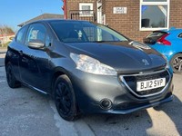 2012 Peugeot 208 1.2 VTi Access+ 3dr HATCHBACK Petrol Manual