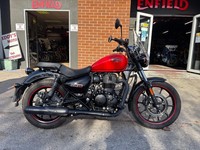 2022 ROYAL ENFIELD METEOR 350CC E5 FIREBALL RED