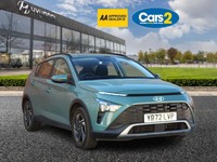 2022 Hyundai BAYON 1.0 TGDi 48V MHEV SE Connect 5dr Hatchback Petrol Manual