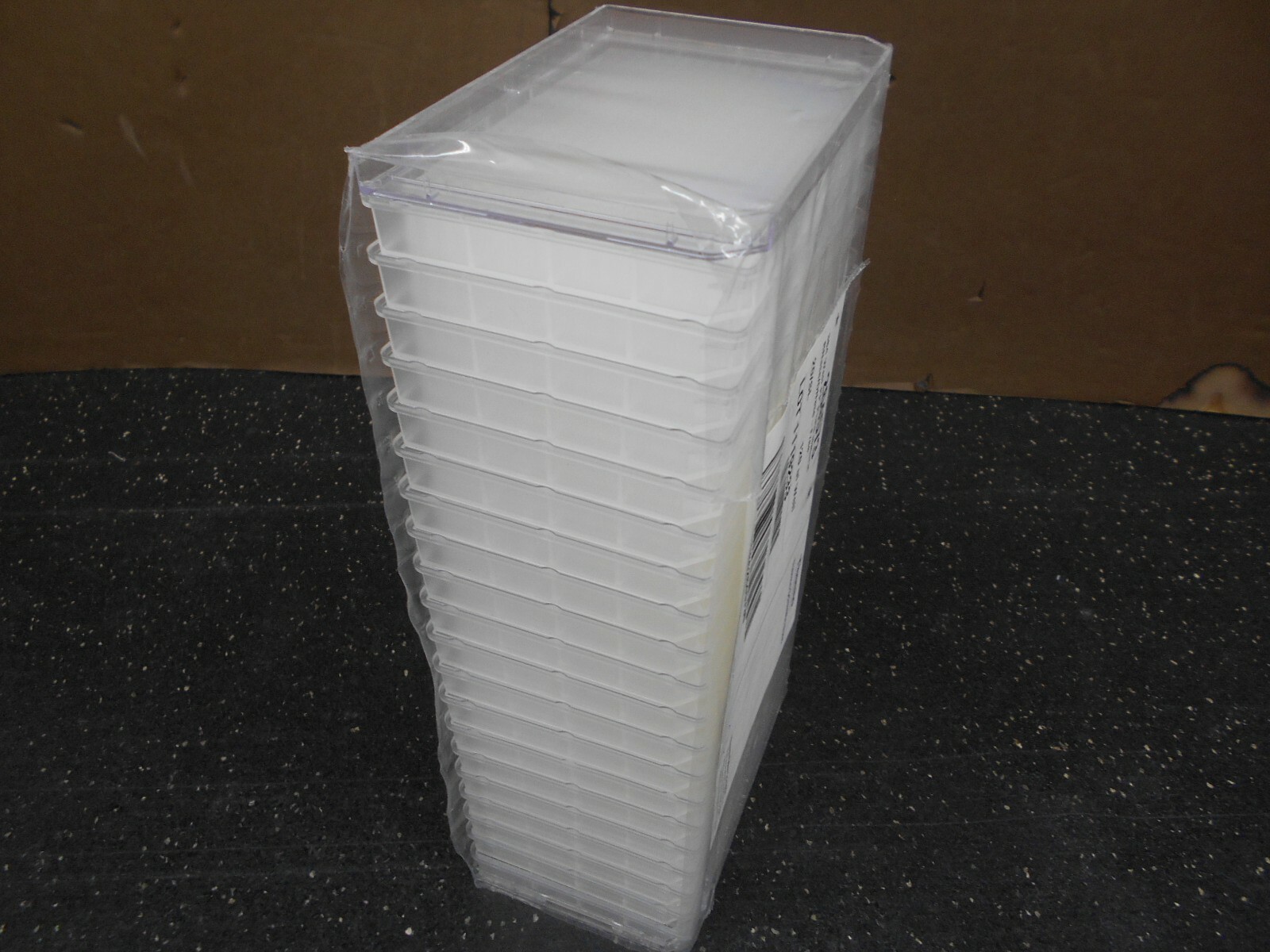 モルトネクスト 4枚 THERMO SCIENTIFIC 264573 NUNC 120µL 384 WELL STORAGE MICROPLATES