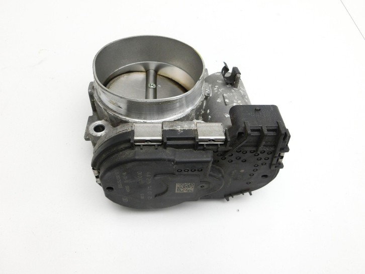 Mercedes C205 C400 15-18 3,0 245KW M276823 Drosselklappe Drosselklappenstutzen Steuerklappe Mercedes C205 C400... Vorschau 2