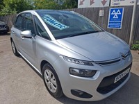 2014 Citroen C4 Picasso 1.6 e-HDi 115 VTR+ 5dr ETG6 MPV Diesel Automatic