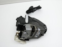 Ford Fiesta JA8 VII 08-12 5T Türschloss m. ZV Stellmotor Rechts Vorne Ford Fiesta JA8 VII 08-12 19.01.2009... Vorschau 2