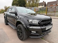 2018 Ford Ranger Pick Up Double Cab Wildtrak 3.2 TDCi 200 Auto PICK UP Diesel Au