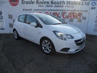 2016 Vauxhall Corsa 1.4 ecoFLEX Energy 5dr [AC] HATCHBACK Petrol Manual