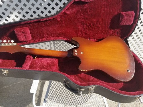 Kay Titan guitar, 1960,s Vintage