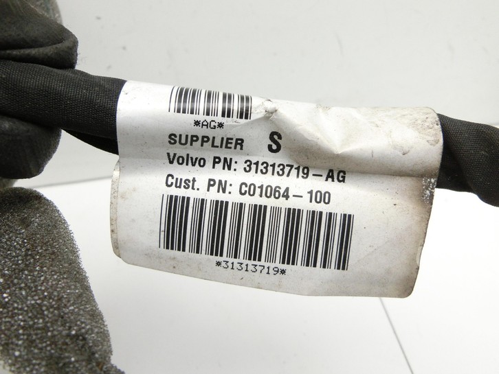 Volvo V40 525 12-16 Kombi Kabelbaum Leitungssatz für Tür und Fensterheber Hinten Rechts Volvo V40 525 12-16... Vorschau 4