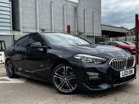 2021 BMW 2 Series Gran Coupe 1.5 218i M Sport DCT Euro 6 (s/s) 4dr COUPE Petrol 