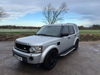 2011 Land Rover Discovery 3.0 TDV6 HSE 5dr Auto ESTATE Diesel Automatic