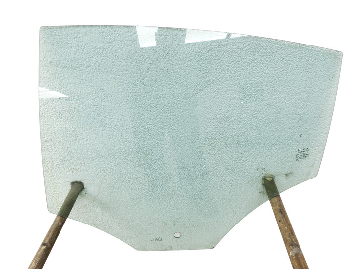 Jaguar XF X250 09-15  LHK Seitenscheibe für Tür Fenster Scheibe Links Hinten  - Bild 1