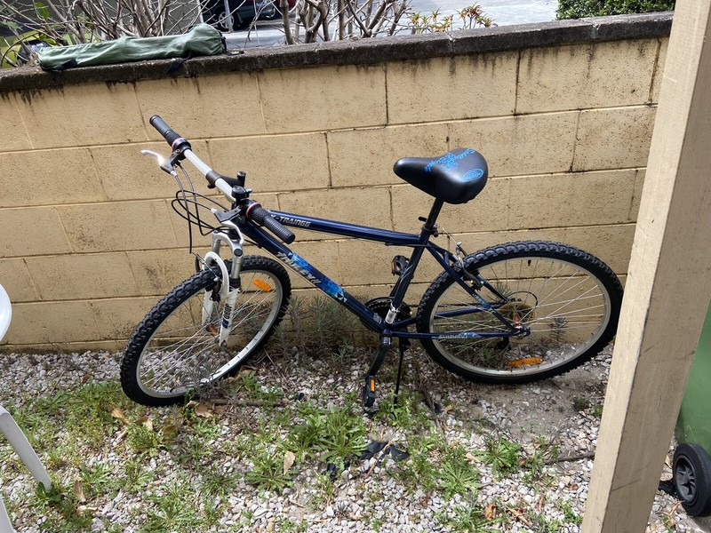 free bike gumtree