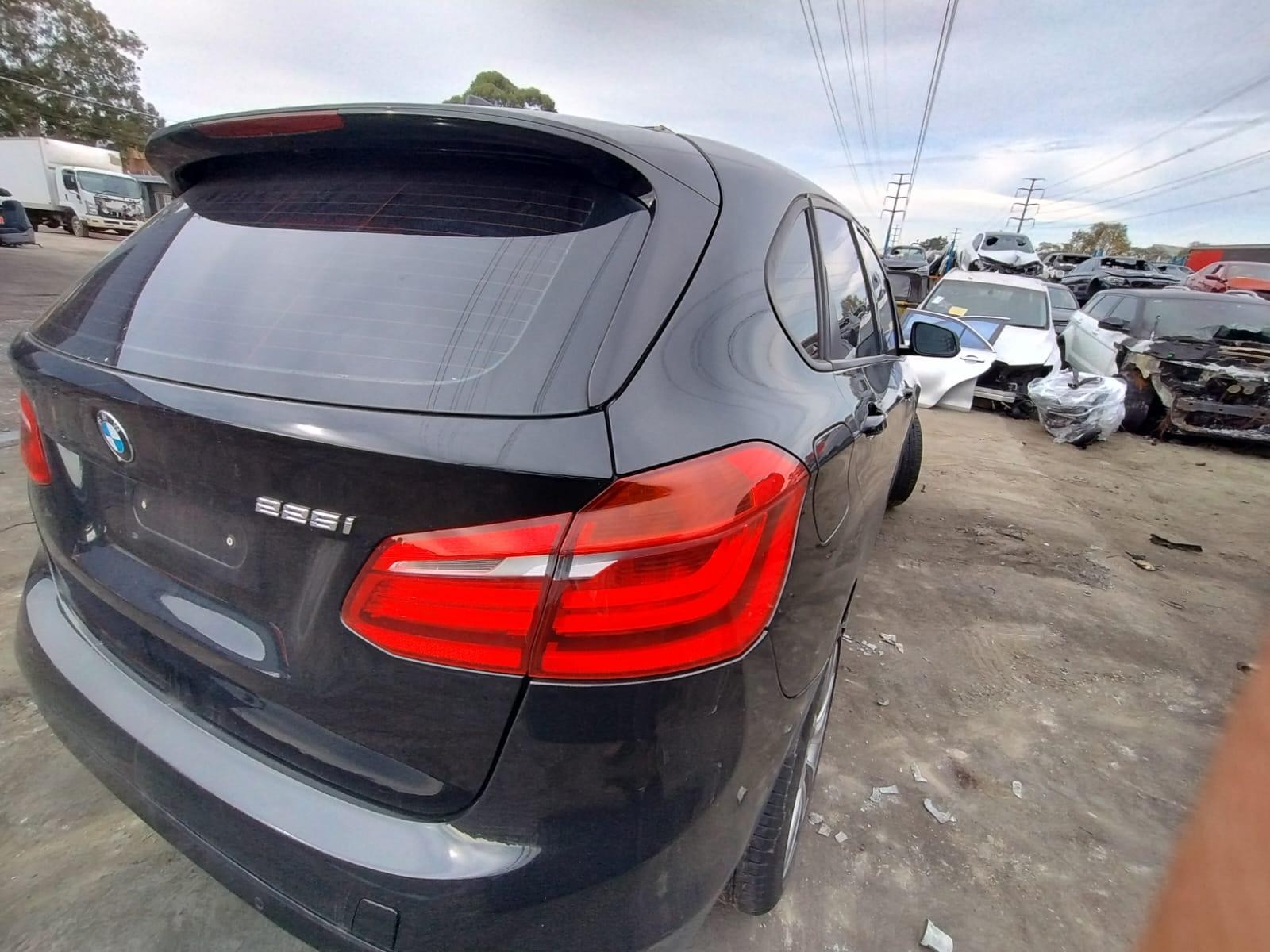 2015 Bmw 2 Series F45 11/2014-02/2018 AUTOMATIC TRANSMISION 2.0L PETROL 225I TURBO image 9