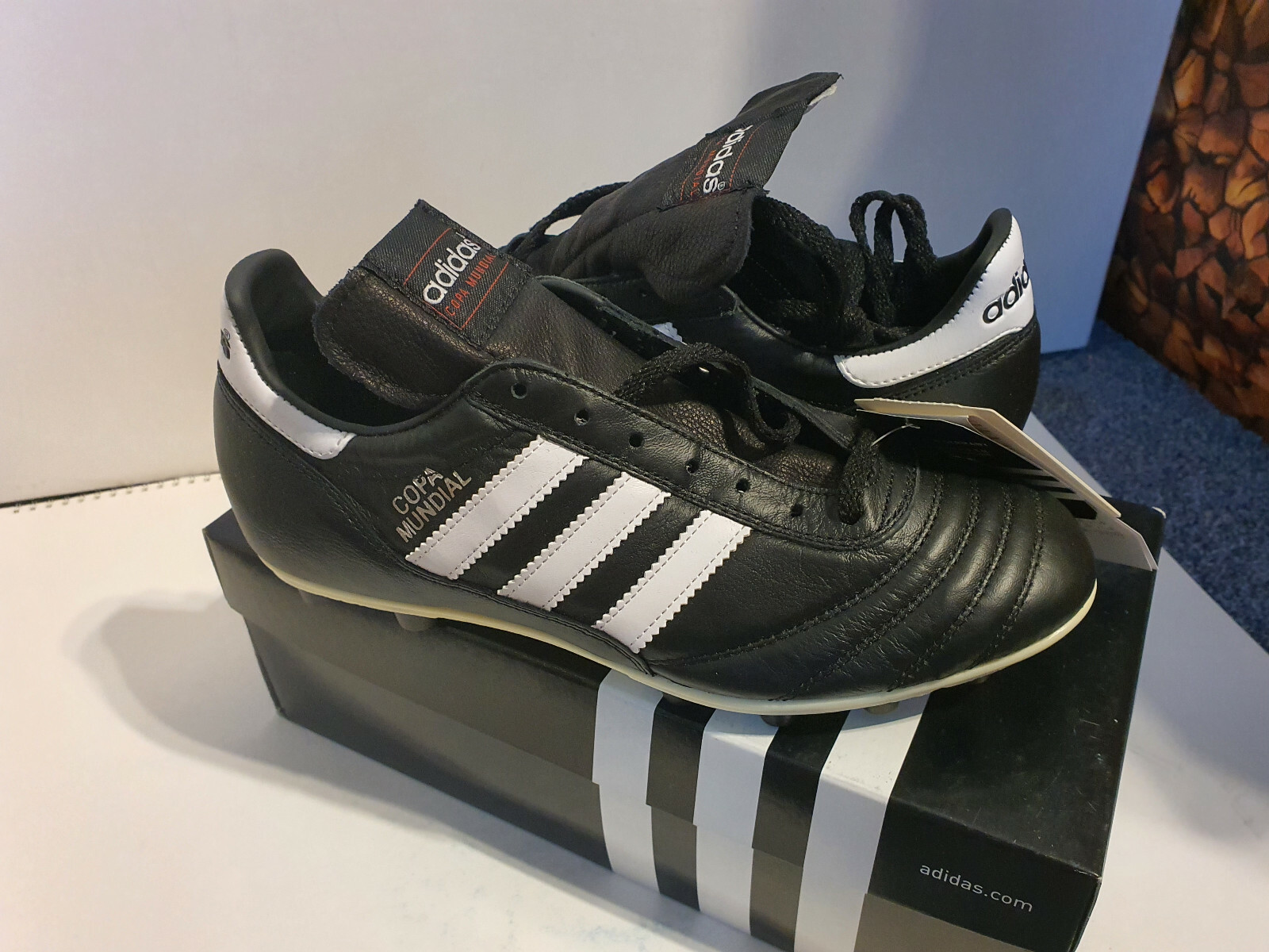 adidas copa mundial samba grün