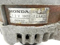 Honda Accord VIII CW3 08-11 i-DTEC 2,2 110KW Lichtmaschine Generator CSG26 Honda Accord VIII CW3 08-11 14.04.2008... Vorschau 6