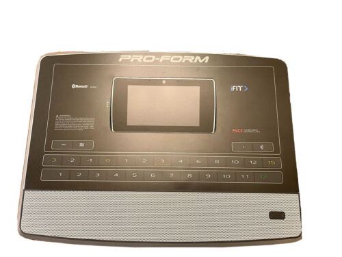 ProForm PRO 2000 Treadmill Display Console Assembly 409835 Model PFTL13118.4 eBay