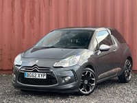 2012 Citroen DS3 1.6 e-HDi 110 Airdream DSport Plus 3dr HATCHBACK DIESEL Manual