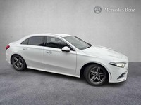2020 Mercedes-Benz A CLASS A200 AMG Line Premium 4dr Auto SALOON PETROL Automati