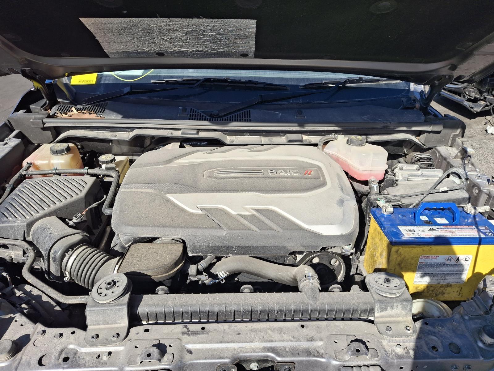 LDV T60 SK8C 09/2021-ON ENGINE 2.0L DIESEL N/I8 SPEED AUTOMATIC TWIN TURBO - thumbnail 12