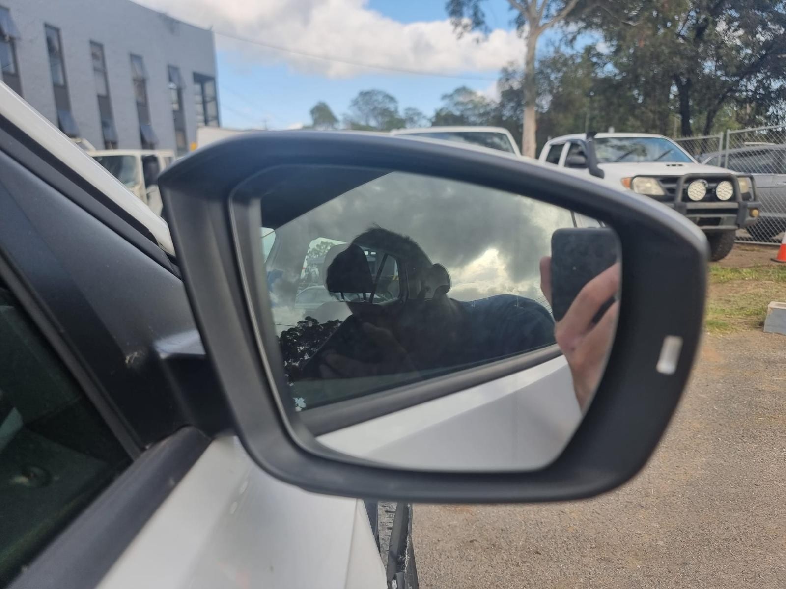 VOLKSWAGEN T-CROSS C1 01/2020-2025 LEFT REAR STRUT - thumbnail 4