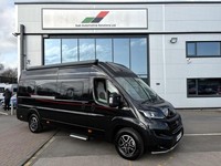 2025 Burstner Eliseo C642 Active - 4 Belt - 2 Berth - End Singles/Double - Autom