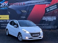 2014 Peugeot 208 1.6 e-HDi Style Euro 5 (s/s) 3dr HATCHBACK Diesel Manual