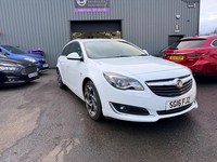 2016 Vauxhall Insignia 1.6 CDTi SRi Vx-line 5dr [Start Stop] ESTATE DIESEL Manua