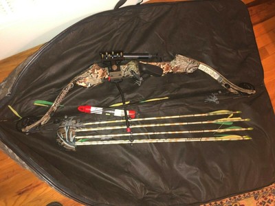 Compound Golden Eagle Compound Bow