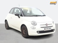 2019 Fiat 500 1.2 120th Anniversary 3dr Hatchback PETROL Manual