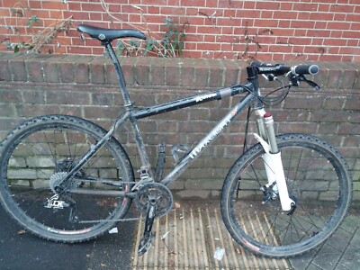 Kinesis XC Maxlight 18 inch