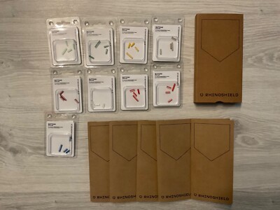 Rhinoshild iPhone 13 pro Set Neu