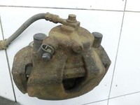 Opel Meriva B S10 10-13 CDTi 1,3 70KW Bremssattel Bremszange Vorne Rechts Opel Meriva B S10 10-13 06.02.2012... Vorschau 5