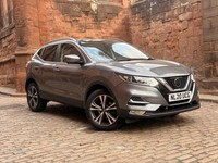 2020 Nissan Qashqai 1.3 DiG-T 160 N-Connecta 5dr HATCHBACK Petrol Manual