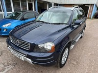 2012 Volvo XC90 2.4 D5 [200] SE 5dr Geartronic ESTATE Diesel Automatic