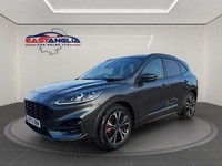 2022 Ford Kuga 2.5h Duratec ST-Line X Edition CVT Euro 6 (s/s) 5dr HATCHBACK Pet