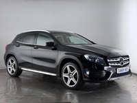 2018 Mercedes-Benz GLA GLA 200 AMG Line Executive 5dr ESTATE PETROL Manual