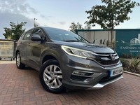 2015 Honda CR-V 2.0 i-VTEC SE Auto 4WD Euro 6 5dr ESTATE Petrol Automatic