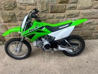 KAWASAKI KLX 110R 2023 MODEL NEW