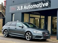 2013 Audi A6 2.0 TDI Black Edition 5dr Multitronic ESTATE DIESEL Automatic