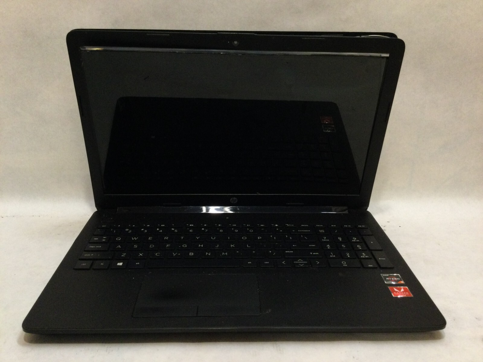 Windowsノート本体 HP LAPTOP 15-DB0XXX AMD RYZEN 3-2200U HP 15-DB 15.6