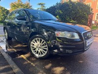 2008 Audi A4 Avant 3.0 TDI SE Estate 5dr Diesel Manual quattro (198 g/km  230