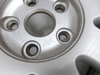 Audi A4 8E 04-08 1 x Felge Aluminiumfelge 16 Zoll 5X112 Audi A4 8E 04-08 12.09.2005 gebraucht Vorschau 4