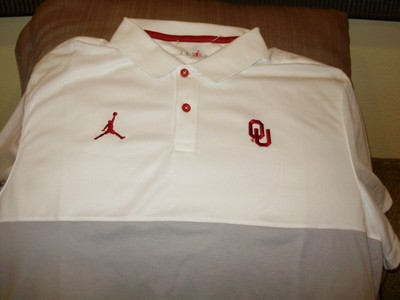 jumpman golf polo