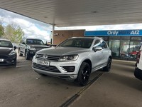 2016 Volkswagen Touareg 3.0 V6 TDI BlueMotion Tech 262 R-Line 5dr Tip Auto ESTAT