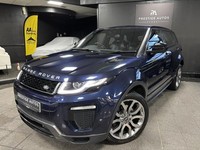 2016 Land Rover Range Rover Evoque 2.0 TD4 HSE Dynamic SUV 5dr Diesel Auto 4WD E