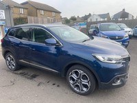 2017 Renault Kadjar 1.5 dCi Dynamique S Nav 5dr HATCHBACK Diesel Manual